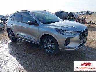 ford escape 2024r., st-line, 1.5l, od ubezpieczalni 1.5 benzyna 182km