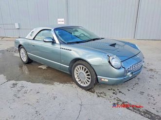 ford thunderbird 2004 r., 3,9l pacific coast 3.9 benzyna 280km