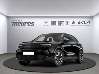 opel mokka edition komfort paket bicolor 17'' alufelg