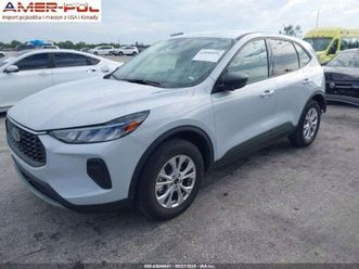 ford escape 2025 ford escape active awd 1.5 benzyna 80km