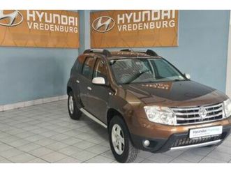 2014 renault duster 1.5 dci dynamique 4x4