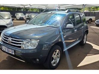2014 renault duster 1.5 dci dynamique