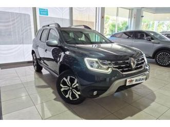 2023 renault duster 1.5 dci intens edc