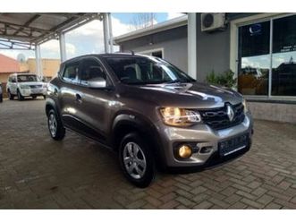2018 renault kwid 1.0 dynamique