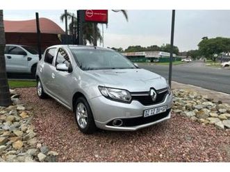 2016 renault sandero 900t dynamique