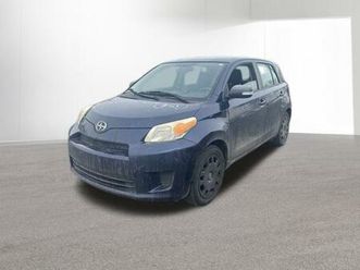used 2009 scion xd