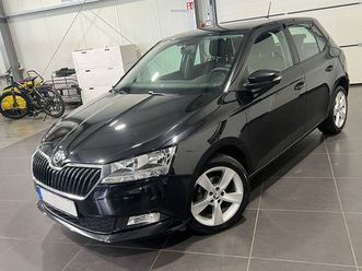 skoda fabia 1.0 mpi cool plus **klima*shz*pdc**