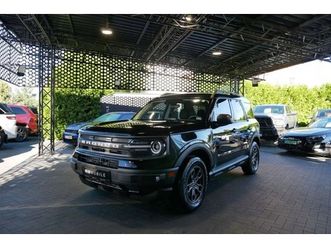 ford bronco sport 1.5 184km led menupl trybyjazdy kod martwepole precollis