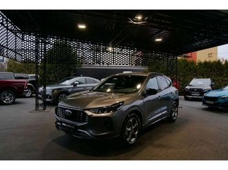 ford escape st line apple carandroid tempomat podg.fotele asystent pasa fu