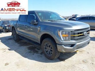 ford f150 tremor 2023 5.0l 5.0 benzyna 400km