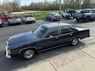 1982 ford ltd