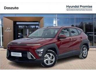 hyundai kona 1.0 t-gdi smart comfort dct hak benzyna 120km
