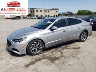 hyundai sonata sel 2023 2.5l 2.5 benzyna 191km