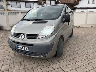 renault trafic passenger 9 locuri – 2.0 dci 115cp – 2010 cluj-napoca