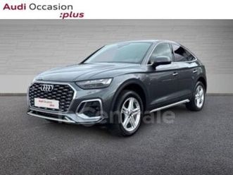 ii generation2 sportback 50 tfsie 299 s line quattro s tronic 7