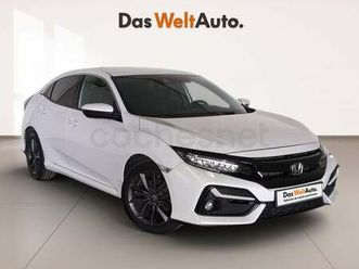 honda civic 1.0 ivtec turbo elegance nav