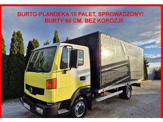 nissan nissan atleon 3.0 150km 3.0 diesel 150km