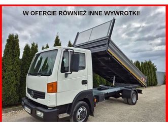 nissan nissan atleon 3.0 150km wywrotka 3-stronna 3.0 diesel 150km