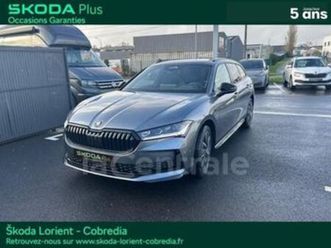 iv combi 1.5 tsi 204 hybride rechargeable phev sportline dsg6