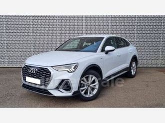 ii sportback 35 tfsi 150 s line s tronic 7