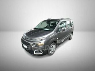 iii taille m 1.2 puretech 110 s&s feel bv6