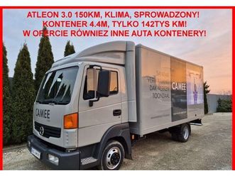 nissan nissan atleon 3.0 150km 3.0 diesel 150km