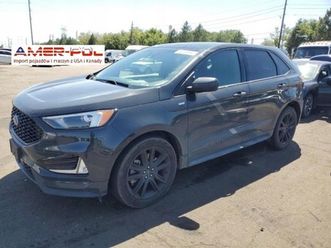 ford edge 2021, 2,0l, sel 2.0 benzyna 250km