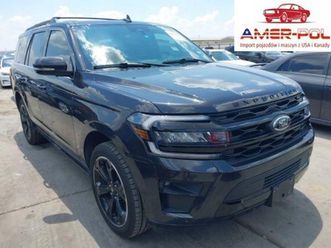 ford expedition limited 2022 3.5l 3.5 benzyna 400km