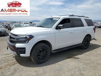 ford expedition timberline 2023 3.5l 3.5 benzyna 440km