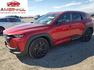mazda cx-50 select 2024 2.5l 2.5 benzyna 187km