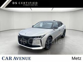 1.6 hybride rechargeable 225 etoile - alcantara eat8