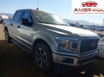 ford f150 2020r., xl, od ubezpieczalni 2.7 benzyna 325km