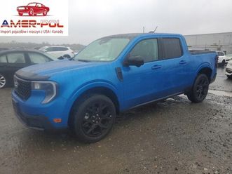 ford maverick lariat 2025 2.0l 2.0 benzyna 250km