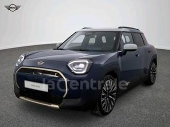 (j05) se 218 finition jcw + pack m + peinture metallisee 54.2 kwh