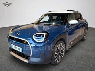 (j05) se 218 finition jcw + pack m + peinture metallisee 54.2 kwh