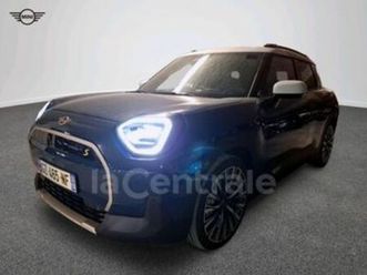 (j05) se 218 finition jcw + pack m + peinture metallisee 54.2 kwh