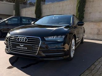 audi a7 sportback 3.0 tdi v6 s-line s tronic