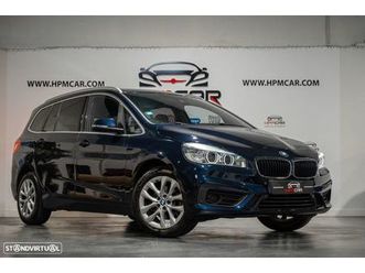 bmw 216 gran tourer d advantage auto