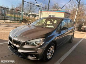 bmw 216 gran tourer d advantage