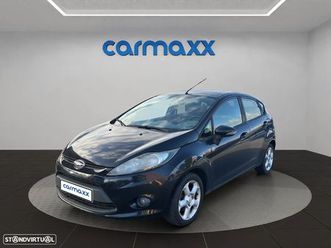 ford fiesta 1.4 tdci trend