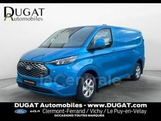 ii generation2 fourgon 160 kw limited l1 320