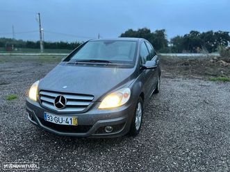 mercedes-benz b 150 blueefficiency