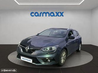 renault mégane sport tourer 1.5 dci limited