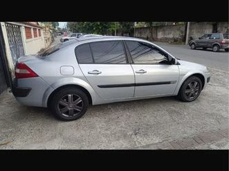 sedan dynamique 2.0 16v mec.