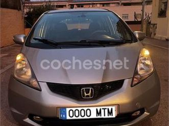 honda jazz 1.4 ivtec s