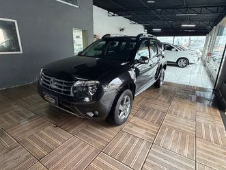 renault duster dynamique 1.6 hi-flex 16v mec. 2013