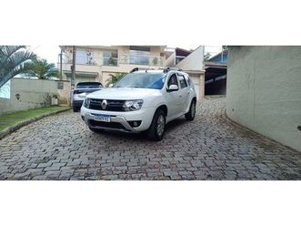renault duster dynamique 1.6 hi-flex 16v mec. 2016
