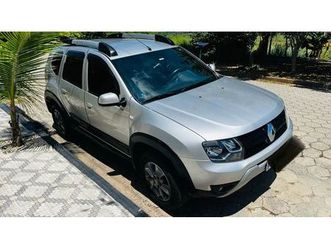 renault duster dynamique 1.6 hi-flex 16v mec. 2018