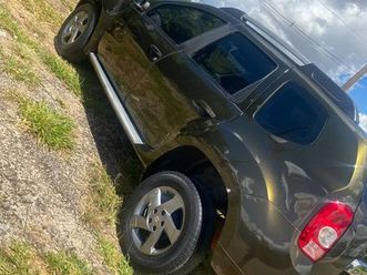 renault duster dynamique 2.0 hi-flex 16v aut. 2013