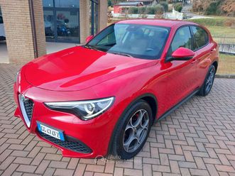 stelvio 2.2 tdi rosso edizione rwd 160cv at8